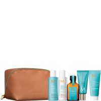 moroccanoil hydrate discovery kit  free gift