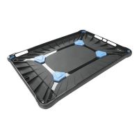 mobilis protech pack funda negra para ipad 20172018