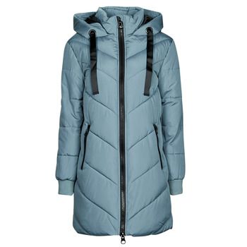 JDY Abrigo de plumas JDYSKYLAR PADDED HOOD JACKET OTW para mujer