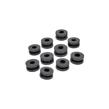 Silent block 8x18x10mm set 10pc