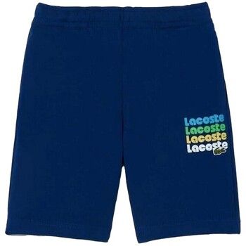 Lacoste Short niña GT13172 para niña