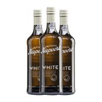 niepoort vino generoso white porto 75 cl 20 vol pack de 3 unidades