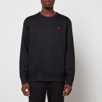 Polo Ralph Lauren Cotton-Blend Fleece Sweatshirt - S