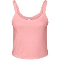 bella  canvas camiseta tirantes be1012 para mujer