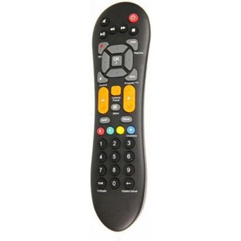 Mando a distancia NoName HD7000 para decodificadores Cyfrowy Polsat resistentes a salpicaduras