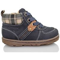 geox botas b3437t azul para nino