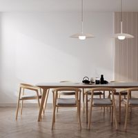 lampara colgante led lidia 12w