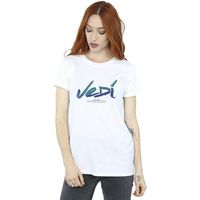 disney camiseta jedi para mujer