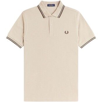 Fred Perry Polo Fp Twin Tipped Fred Perry Shirt para hombre