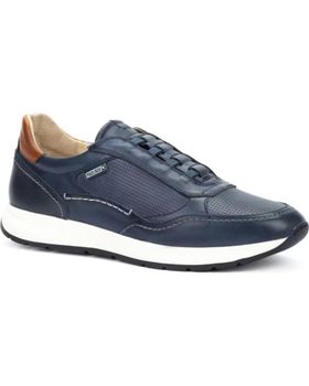 de PIKOLINOS DEPORTIVO CON ELASTICOS PARA HOMBRE GETAFE M2B AZUL