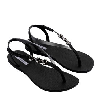 Ipanema Sandalias Negras IP 83654-BC725