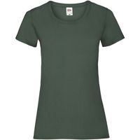 fruit of the loom camiseta ss77 para mujer