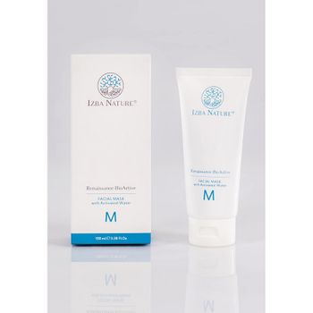 Izba nature mascarilla 100 ml
