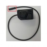 shimano mando dcho di2  escb horizontal 2 bot