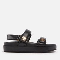 tory burch womens kira leather sandals - uk 85
