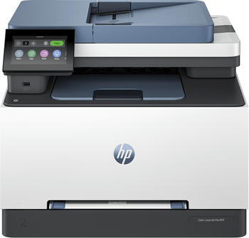 HP Color LaserJet Pro Multifunción A4Wifi Laser Dúplex Color LaserJet Pro MFP 3302fdw