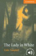 the lady in white
