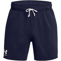 under armour short rival terry para hombre