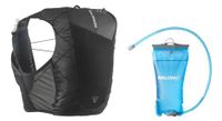 bolsa de hidratacion unisex salomon active skin 12   bolsa de agua de 1 5 l negro