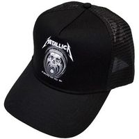 metallica gorra ro12620 para hombre