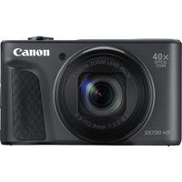 canon powershot sx730 hs superzoom compact camera - black black