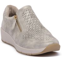 jana zapatillas beige gold para mujer
