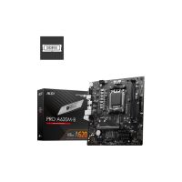 placa base msi amd a620 am5 matx pro a620m-b ddr5 nvme hdmi 21 vga rj45