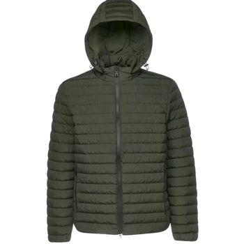 Geox Abrigo de plumas M4625h para hombre