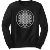 bring me the horizon camiseta manga larga sempiternal para mujer