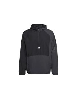 Chaqueta de training adidas Colorblock Hombre BK