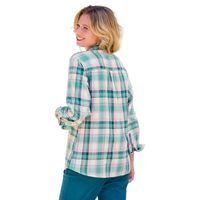 atlas for women camisa af2474 para mujer