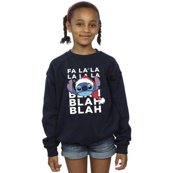 Disney Jersey Blah Blah Blah para niña