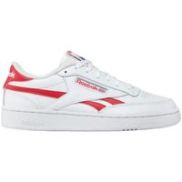 reebok sport deportivas moda classic club c para hombre