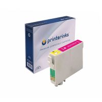 compatible magenta epson 603xl high capacity ink cartridge replaces epson 603xl starfish