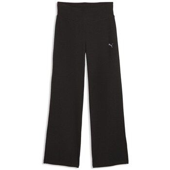 Puma Pantalones Ess Elevated para mujer