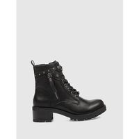 refresh botines botin 172241 negro para mujer