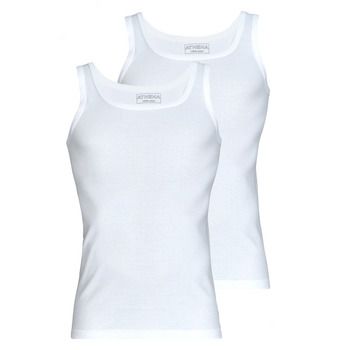 Athena Camiseta tirantes DUO CHOC Pack de 2 para hombre
