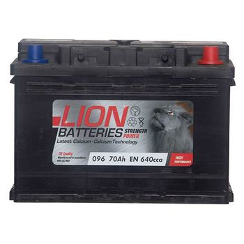 096 Battery - 3 Year Guarantee