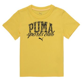 Puma Camiseta PUMA CLASS GRAPHIC TEE B para niño