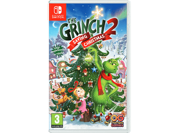 Nintendo Switch The Grinch 2: Saving Christmas