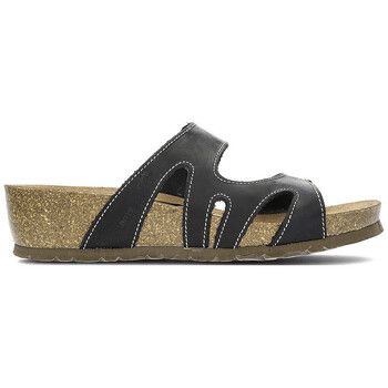 Interbios Sandalias 5317 black para mujer