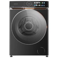 cecotec lavadora de carga frontal bolero dresscode 12980 direct drive steel a