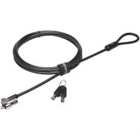 kensington microsaver 20 candado con llave para portatil