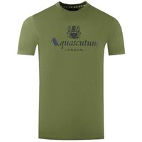aquascutum camiseta london aldis para hombre