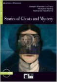 stories of ghost and mystery book  cd