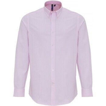 Premier Camisa manga larga PR238 para hombre