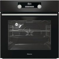 bi5228pbuk electric oven - black black