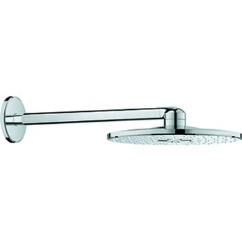 Conjunto De Ducha Mural Grohe Rainshower Smartactive 310 430 Mm, 2 Chorros Chrome, 26475000
