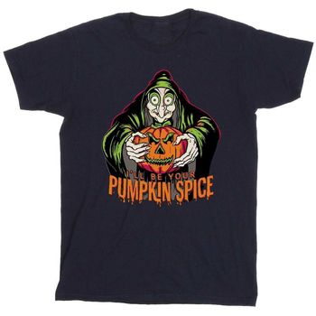 Disney Camiseta Pumpkin Spice para niño