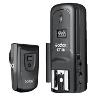 godox ct-16 disparador inalambrico de flash de radio con 16 canales para canon para nikon pentax studio speedlite flash